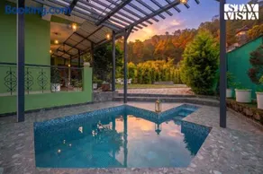 StayVista at Pistachio with Pool, Valley View - Image 1