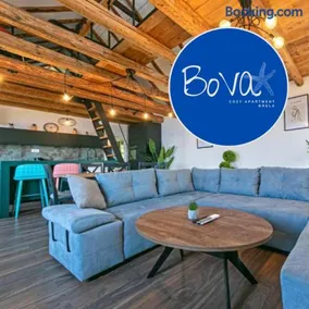 Cozy Apartment with sea view ‘BoVa’ - Image 1