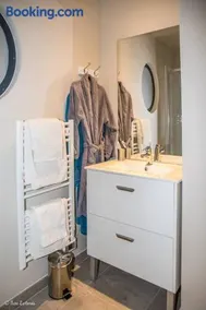 Studio confortable à Abondant, 30 m² avec jardin équipé - Image 2