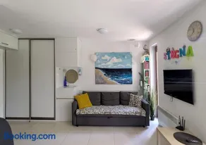 Apartament Baltic Park Stegna - taras - Image 3