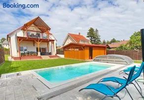 Holiday home Mathion with heated Pool - Biro Tours nr 73 - Image 3