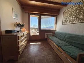 À deux pas des pistes : Appartement 2 pièces cabine à Crest-Voland – 4-6 pers. - Image 3