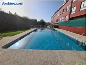 Piso con piscina en Sada - Image 1