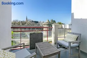 Er Varech - Duplex vue sur remparts - Image 1