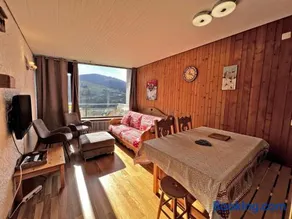 ARAVIS 1500-11 - Appartement proche pistes, vue montagne, piscine en été - Garage - Image 2