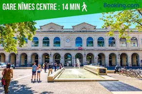 Studio confortable très proche du Centre de Nîmes - Image 2