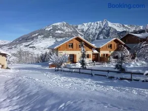 Chalet Garrigue aux Orres - Image 2