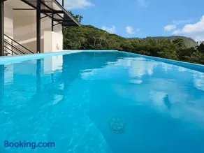 Luxury Villa with rooftop infinity pool and walk away from the beach - Image 2