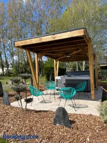 Gite au gré de la Loire piscine et spa - Image 2