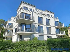 Strandvilla Andrea Whg 07 Meerblick mit Balkon - Image 4