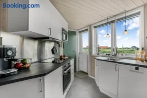 Velholdt Feriehus Med Dejlig Terrasse I Vrist Sj626 - Image 3