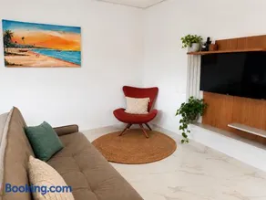 casa na praia do mutá varanda churrasqueira - Image 2