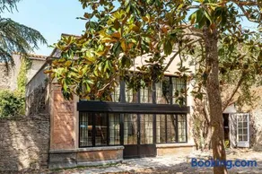 L'Orangerie- Loft élégant avec Piscine et jardin - Image 4