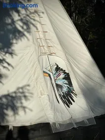 Bonair Tipi Village I Glamping - Image 4