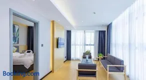 GreenTree Inn Express Fuzhou Minhou County Mindu Custom Park - Image 1
