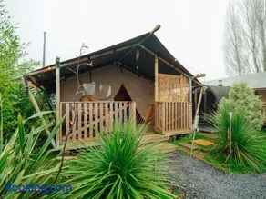 Sunset Retreats Safari Tent - Image 1