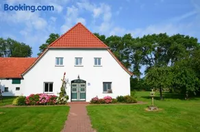 Holsteinhaus-Zirmoisel Ruhe und Natur eigene Sauna - Image 1