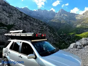 car camping rental - Image 1