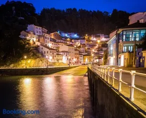 Bitácora - Apartamento con aparcamiento en Cudillero - LICENCIA VUT 341 AS - Image 1