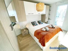 Chez Pablo, maison avec jardin et parking prive - Image 4
