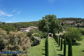 magnificient property with heated swimming-pool in the luberon - 14 persons - Image 1