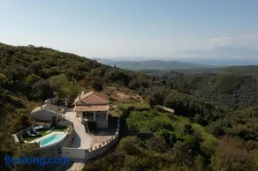 Koukoutsa House with Swimming Pool Corfu Sokraki - Image 2