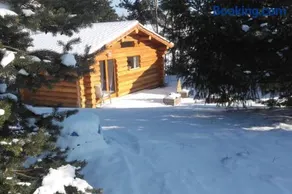 Pialous:Chalet en rondins avec Espace Détente - Image 2