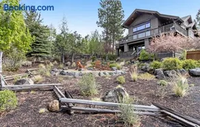 Bend Oregon mountain mansion luxury - Image 1