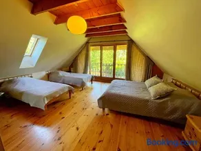 Veinbergu guest house by lake n sauna 'Vidusķēķi' - Image 3