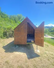 Altaluna tiny house sotto le stelle - Image 4
