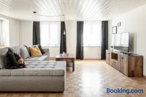 Schöne Wohnung im Herzen von Herisau bis 6 Gäste - Image 2