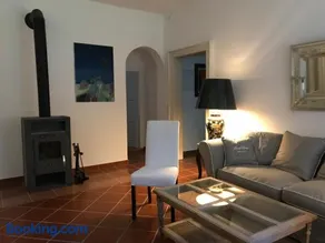 Elegantes Gästeapartment Verano in Schloß und Hofgut Langenzell - Image 1