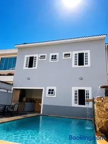 Guest House with Pool and Gourmet Area - Image 2