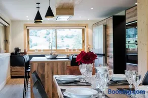 Chalet familial Fleurs des Bois - Rochebrune - Image 3