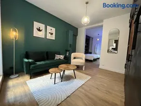 CK Suite & Spa - Jacuzzi Privatif - Reims - Image 4