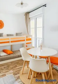 Douceur Bohème -Appartement cosy près de Disneyland Paris avec parking Et Wi-Fi gratuit - Image 3