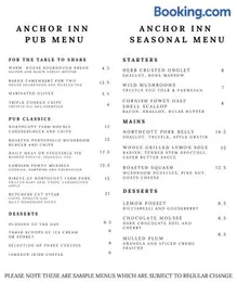 The Anchor Inn - Image 2