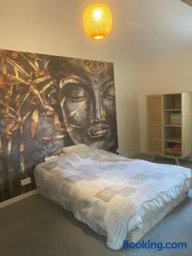 Premier étage d une jolie maison à la campagne - Image 1