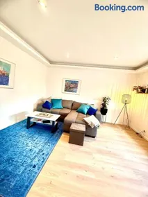 Modern DesignApartment plus Garden - Image 3