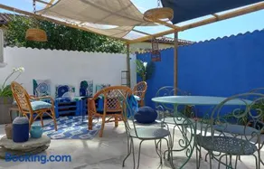 La terrasse Majorelle. - Image 2