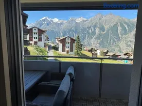 Appartement in 1700m mit Traumblick - Image 5