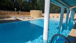 Camping Le Village Des Sources - Image 3