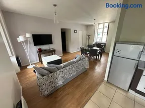Charmant appartement RDC familial ou pour le travail - Image 2