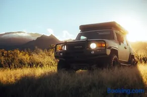 Fully Decked All Tan FJ Cruiser! - Image 2