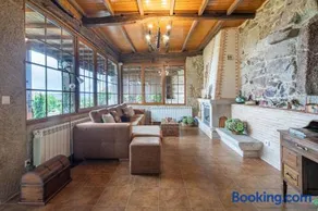 Ferienhaus mit Terrasse, Garten und Grill | Flussblick - Image 2