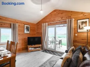 Llwynog Lodge - Image 1