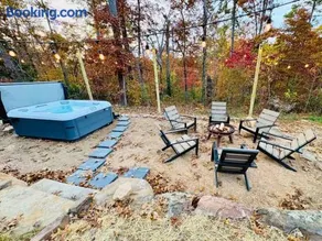 Dreamcatcher - Hot Tub - Fire Pit - Trails - Image 2