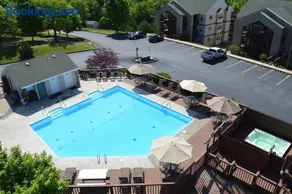The Cove 9-4 By SDC, Big Deck, Pool, Hot Tub, Lake View, No Stairs - Image 1