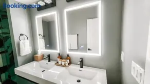 Private Modern Luxury Suite in Historic Stone Home - Image 2