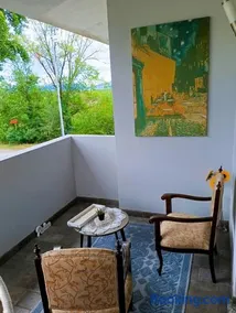 Peaceful Villa 20 min from sea - Image 1